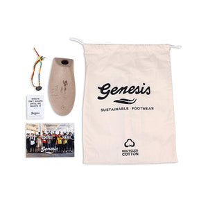 Genesis G-Volley Sugar Corn White Black