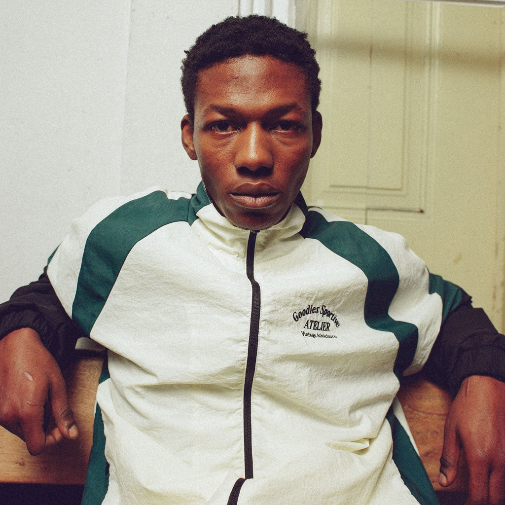 Goodies Sportive Pre-Internet Track Suit Jacke