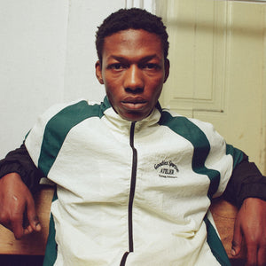 Goodies Sportive Pre-Internet Track Suit Jacke