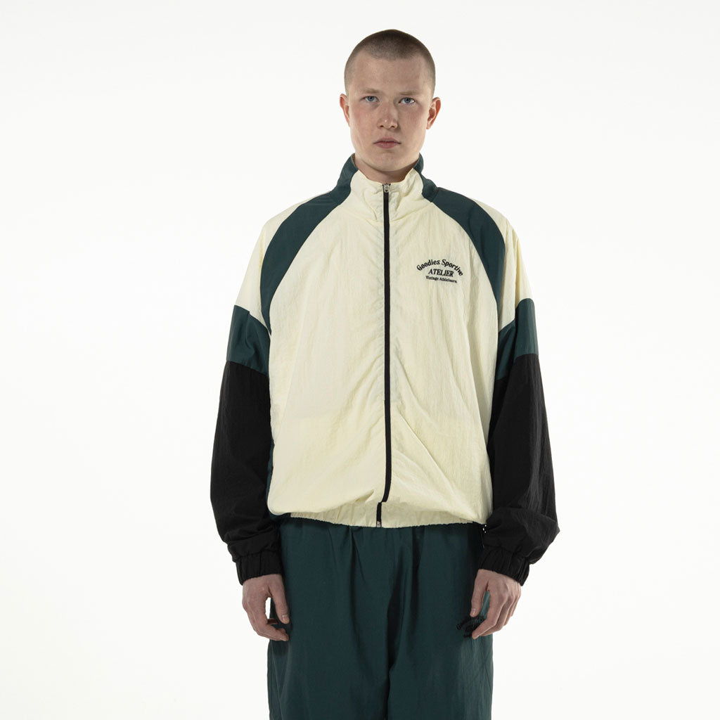 Goodies Sportive Pre-Internet Track Suit Jacke