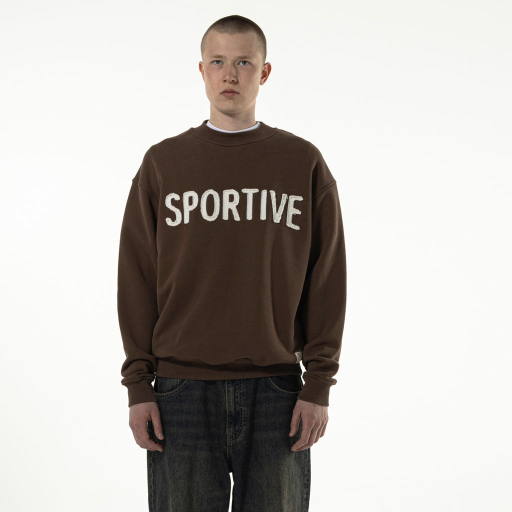 Goodies Sportive SARJÃO Crewneck