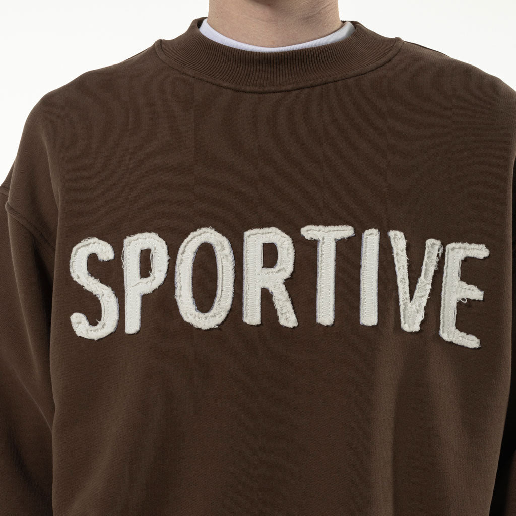 Goodies Sportive SARJÃO Crewneck