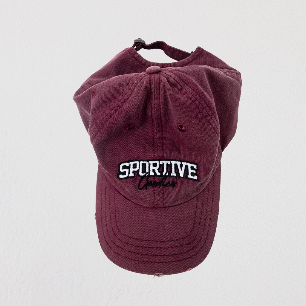 Goodies Sportive Vintage North Carolina Cap