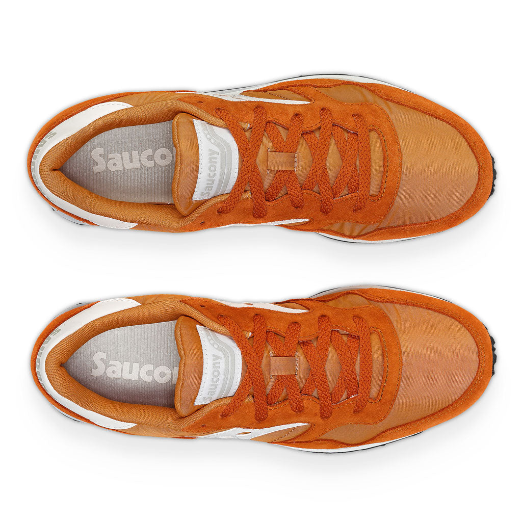 Saucony DXN Trainer Orange