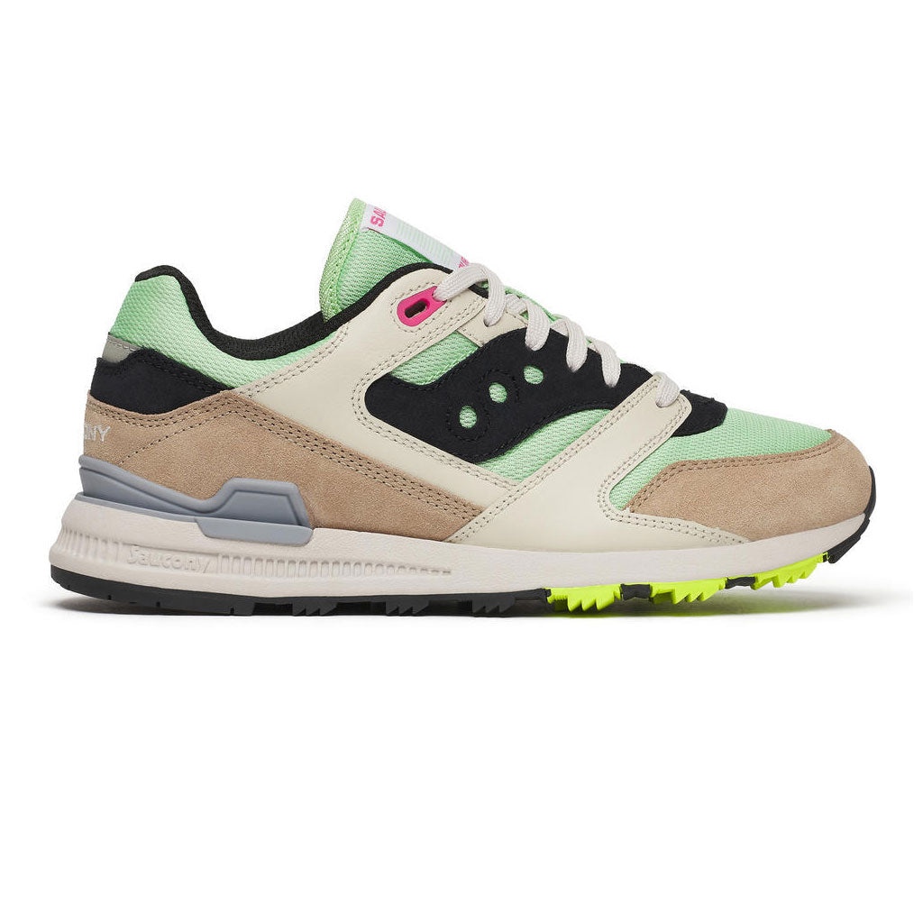 Saucony Courageous Mint