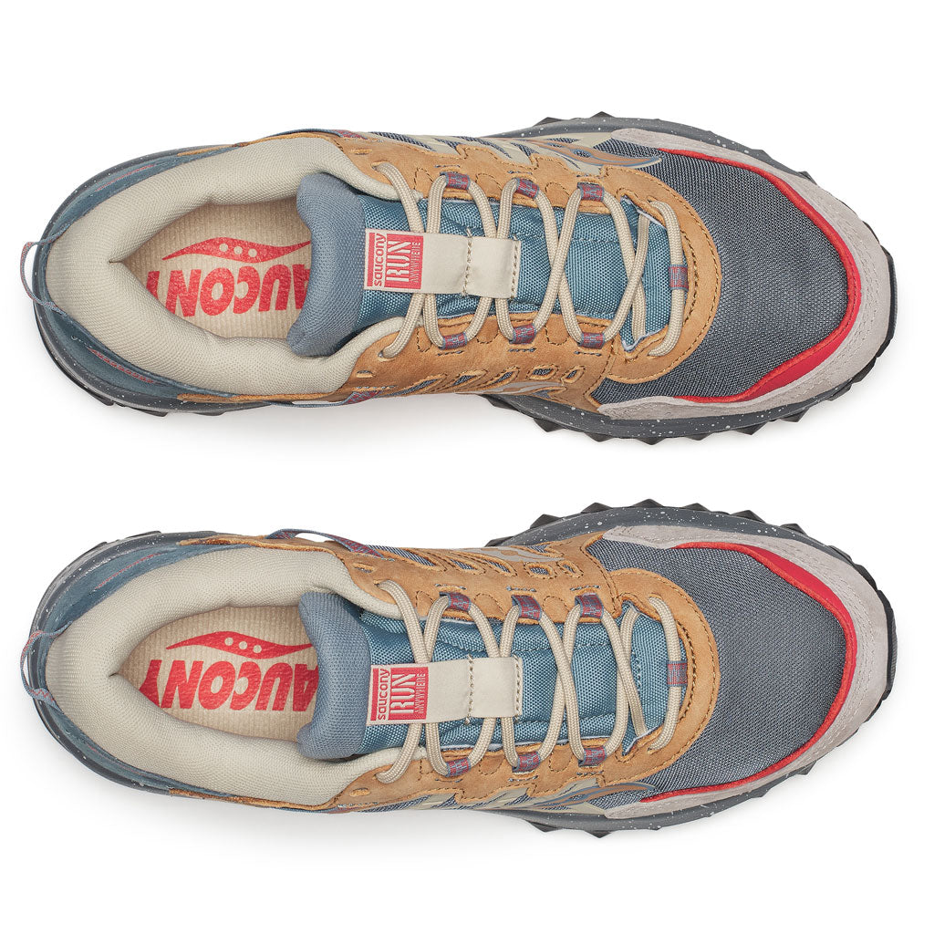 Saucony Grid Peak Sand