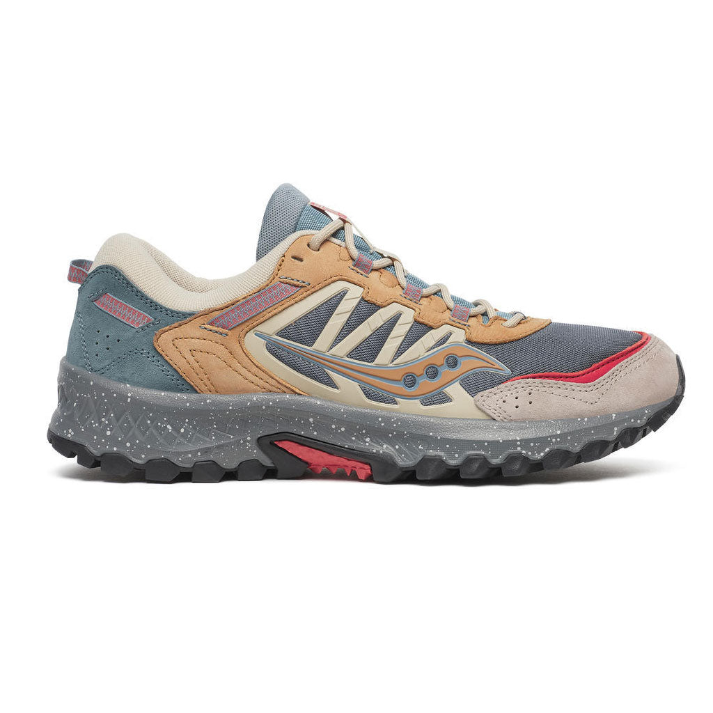 Saucony Grid Peak Sand