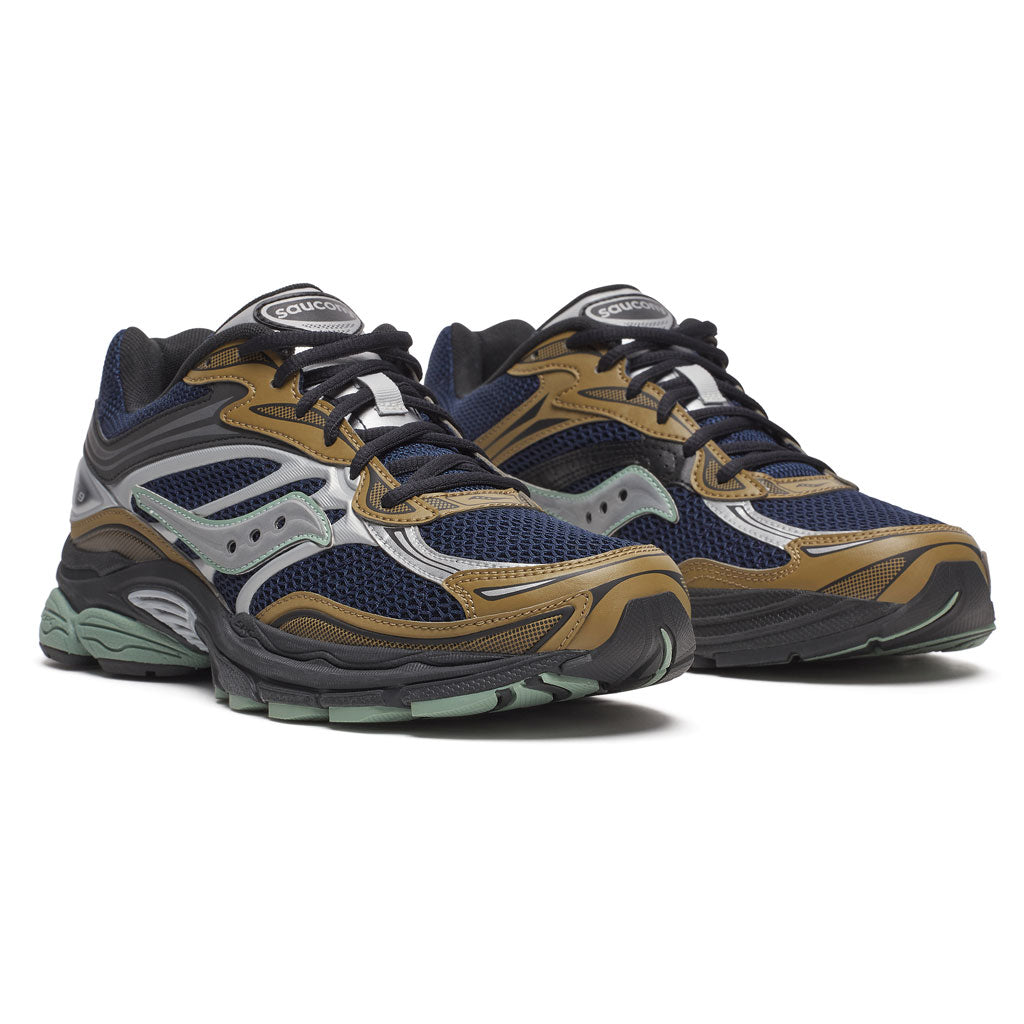 Saucony Progrid Omni 9 Brown