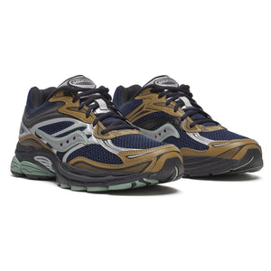 Saucony Progrid Omni 9 Brown
