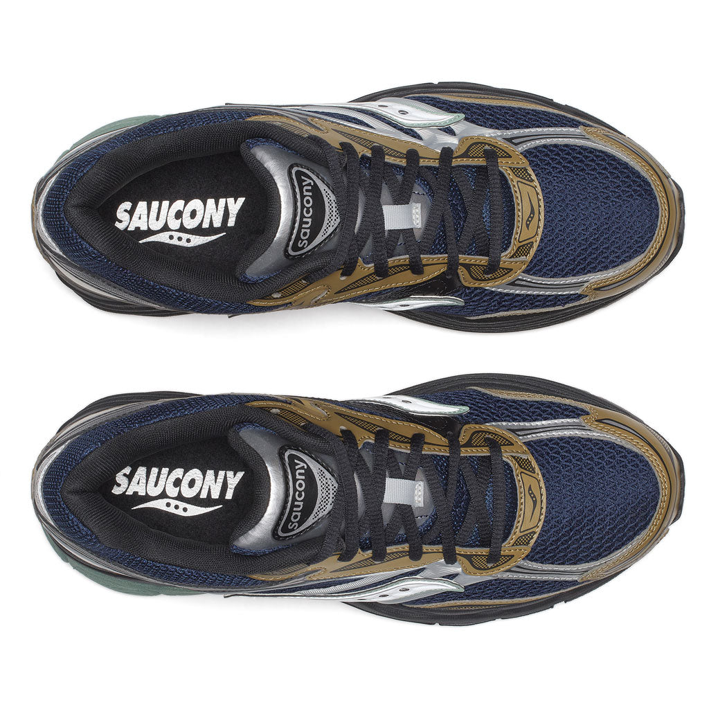 Saucony Progrid Omni 9 Brown