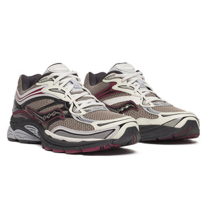Saucony Progrid Omni 9 Maroon