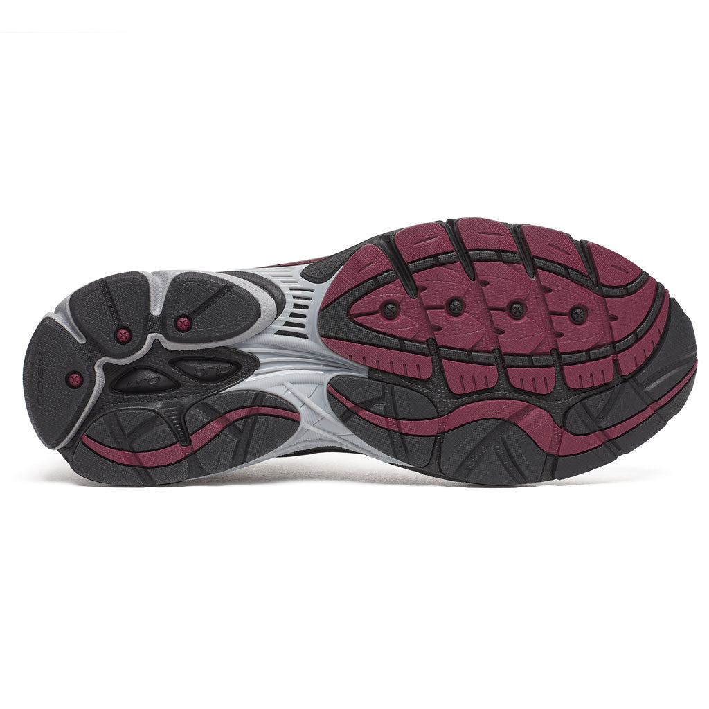 Saucony Progrid Omni 9 Maroon