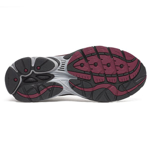 Saucony Progrid Omni 9 Maroon