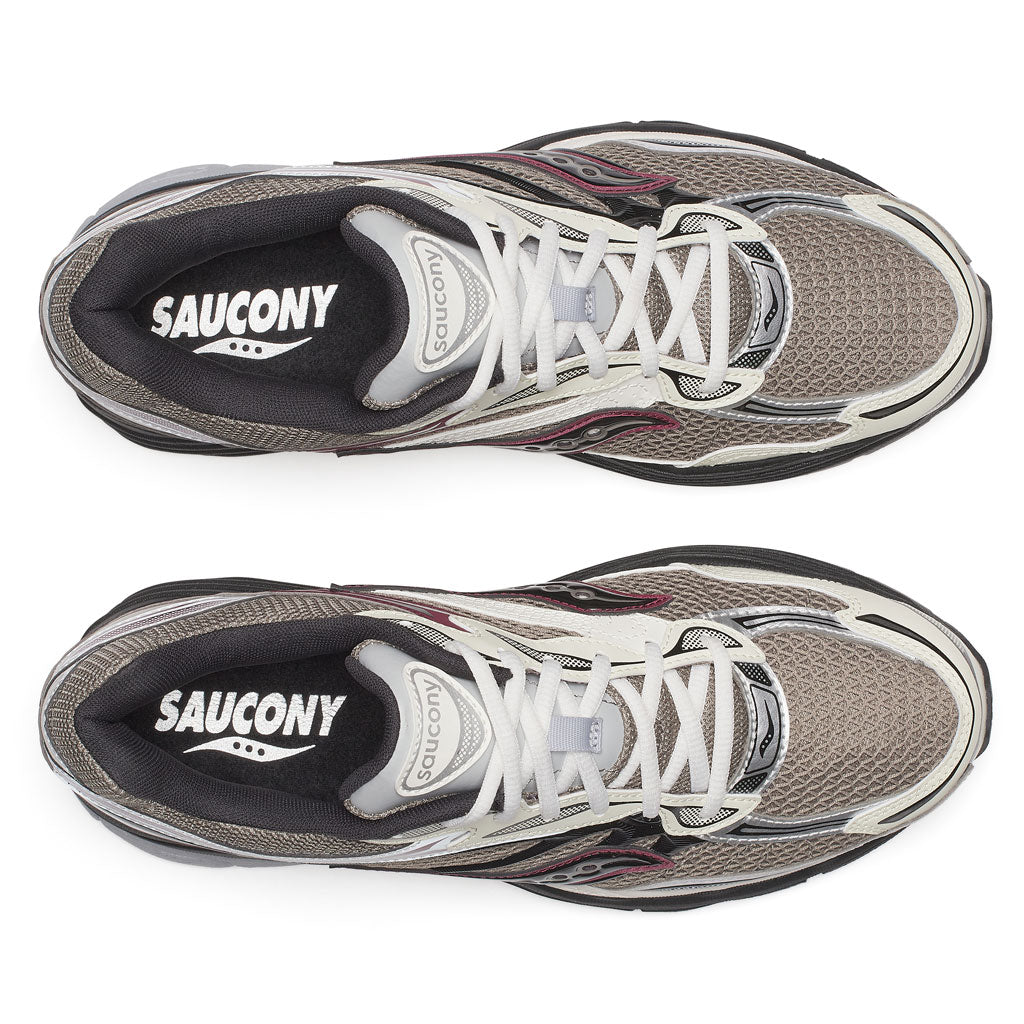 Saucony Progrid Omni 9 Maroon