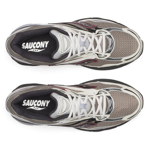 Saucony Progrid Omni 9 Maroon