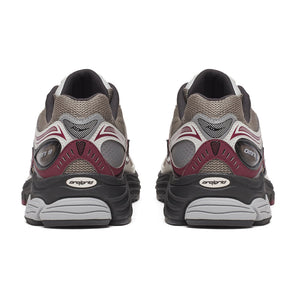 Saucony Progrid Omni 9 Maroon