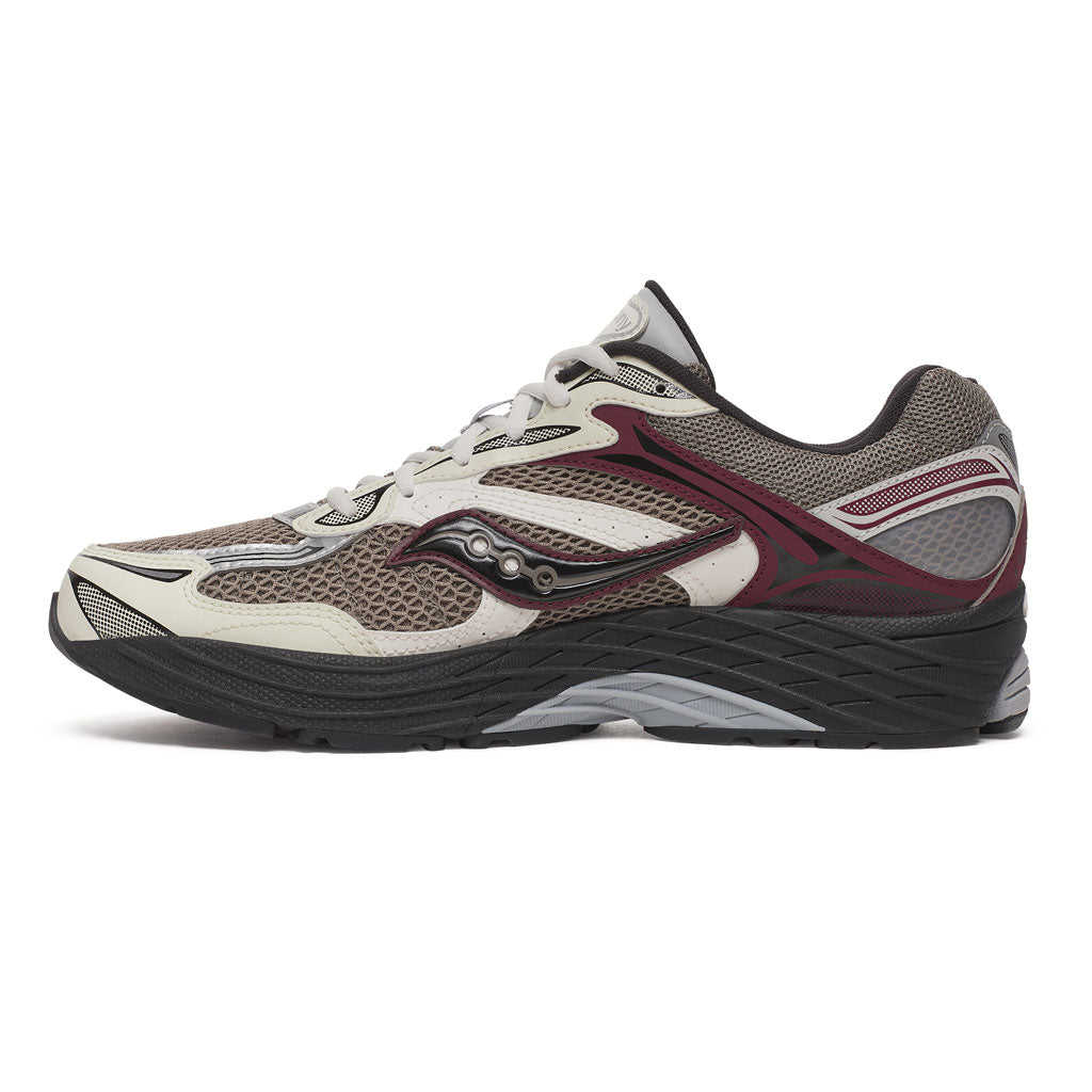 Saucony Progrid Omni 9 Maroon