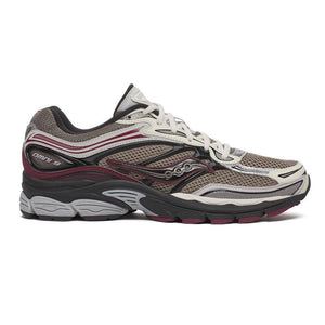 Saucony Progrid Omni 9 Maroon