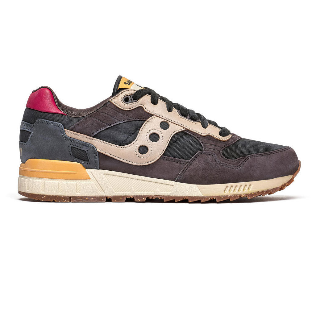 Saucony Shadow 5000 Washed Black