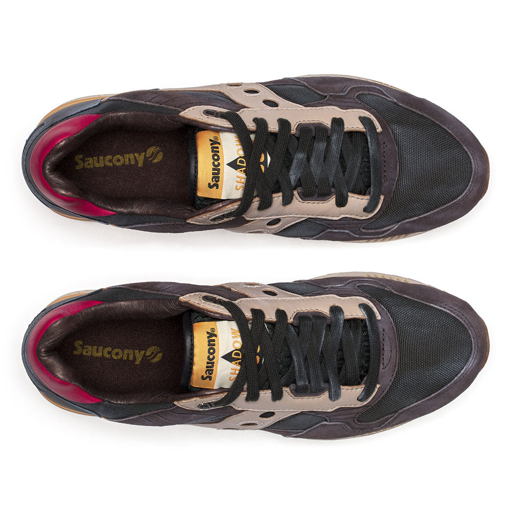 Saucony Shadow 5000 Washed Black