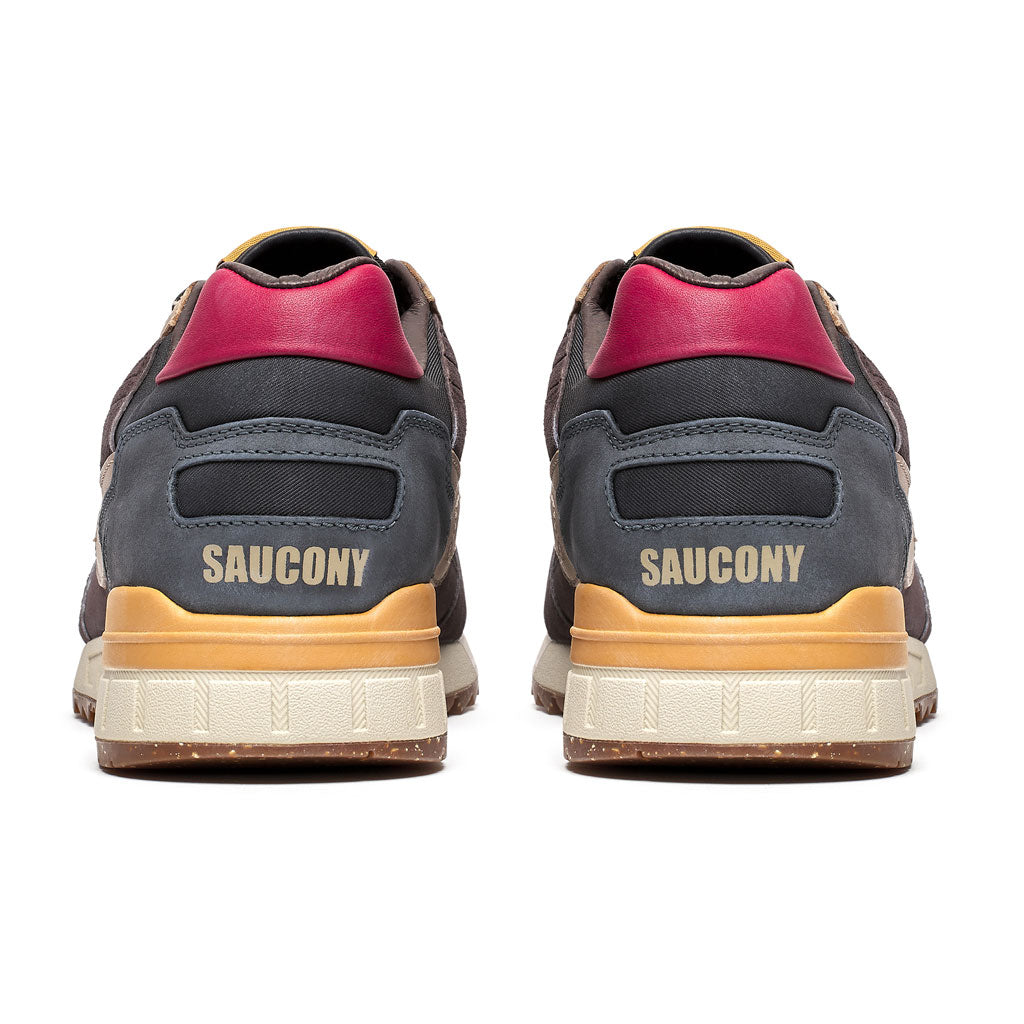 Saucony Shadow 5000 Washed Black Stereoki