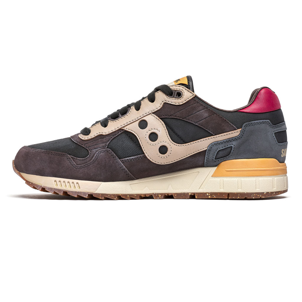 Saucony Shadow 5000 Washed Black