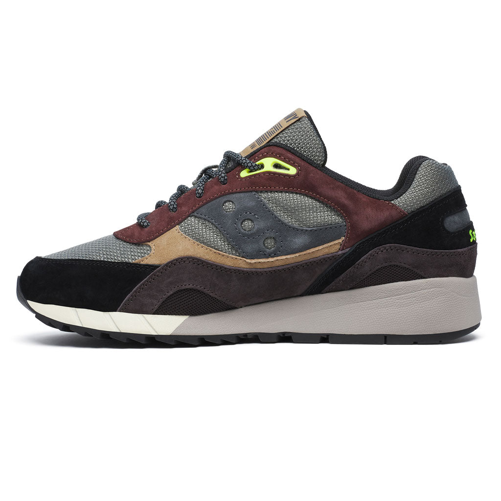 Saucony Shadow 6000 Braun Agave