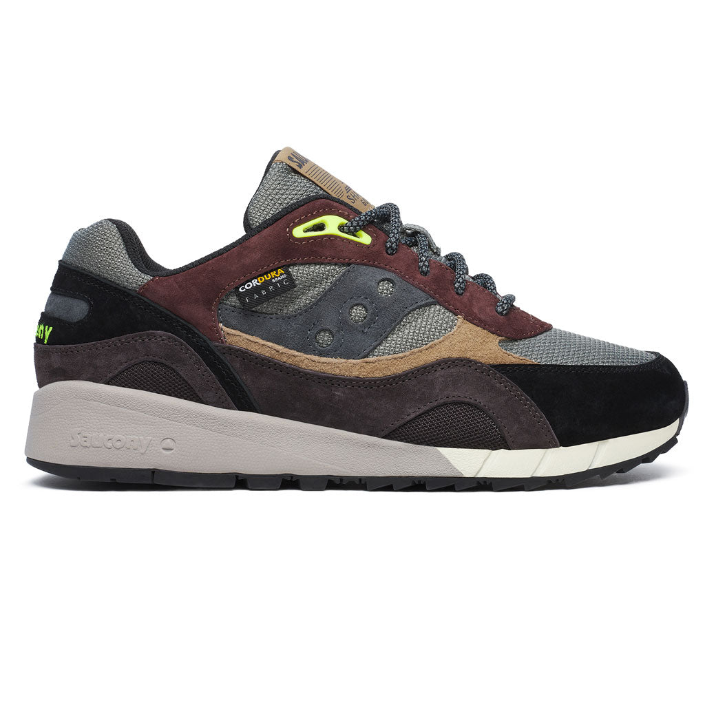 Saucony Shadow 6000 Braun Agave