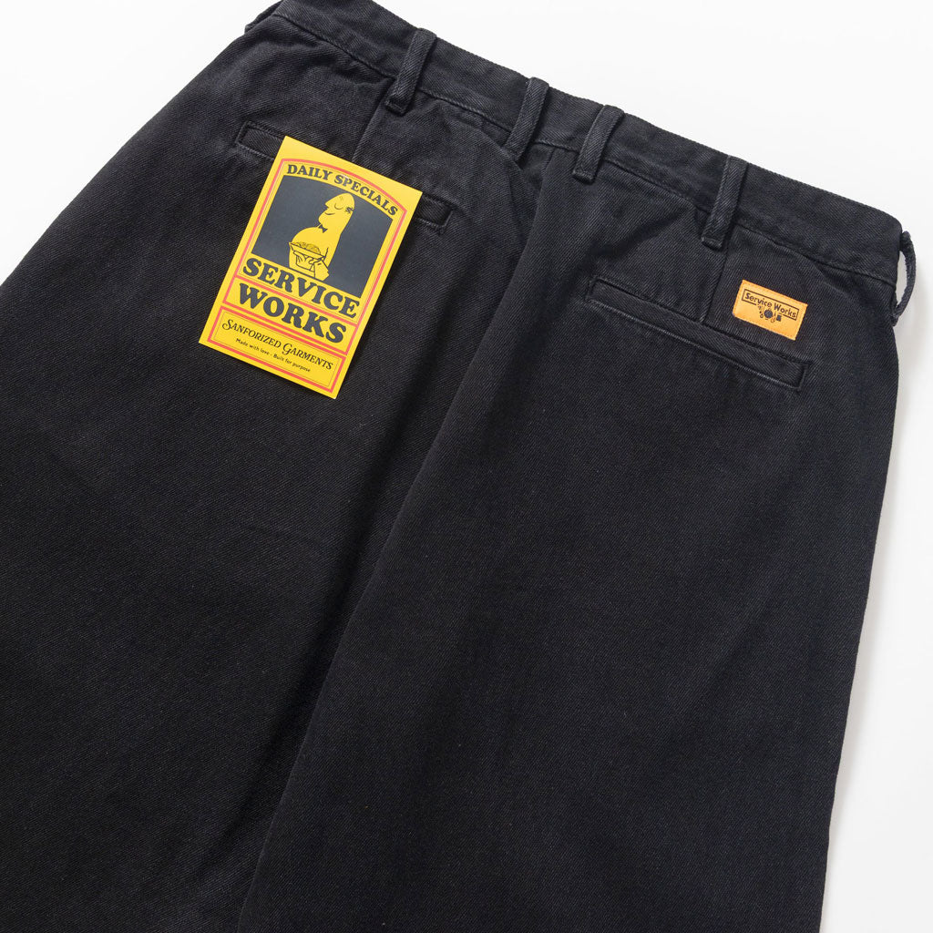 Service Works Part Timer Denim