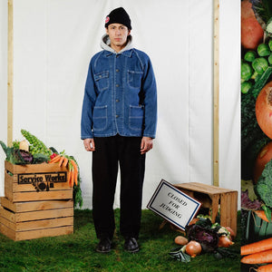 Service Works Part Timer Denim