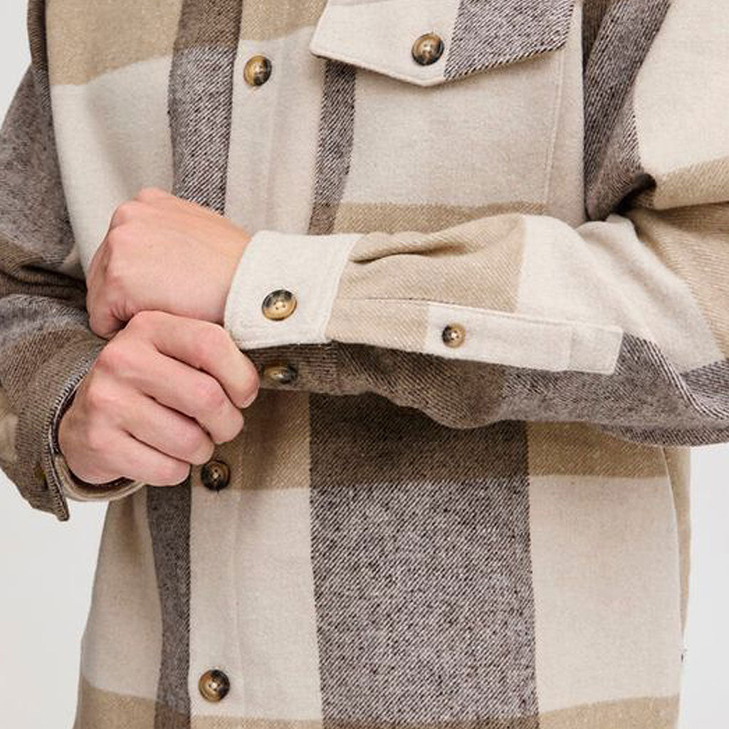 Solid Overshirt Manheim