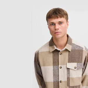 Solid Overshirt Manheim