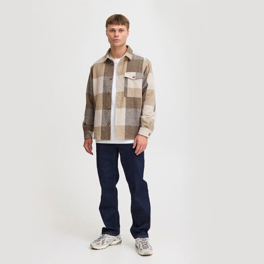 Solid Overshirt Manheim