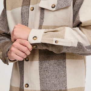Solid Overshirt Manheim