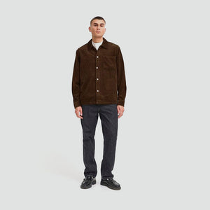 Solid Ingvi Cord Jacke