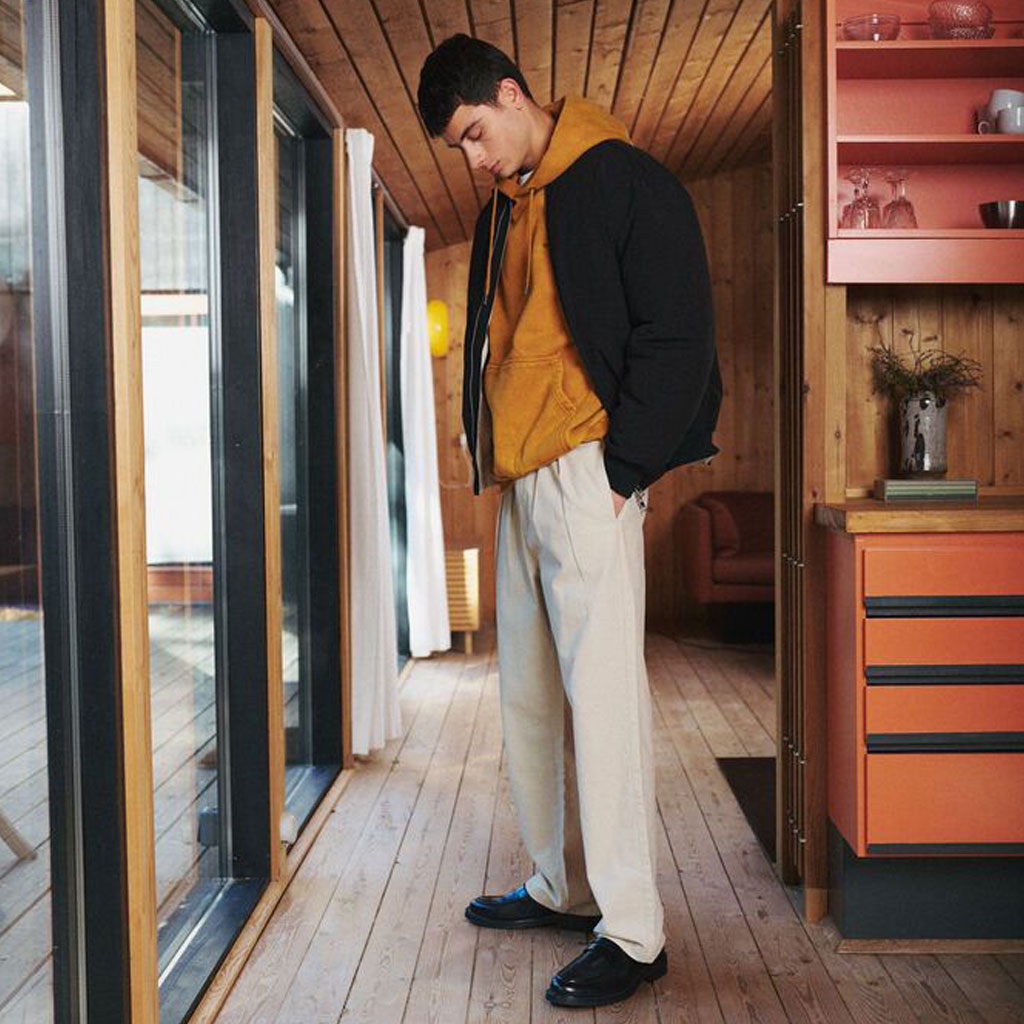 Solid Romeo Bomber Jacke