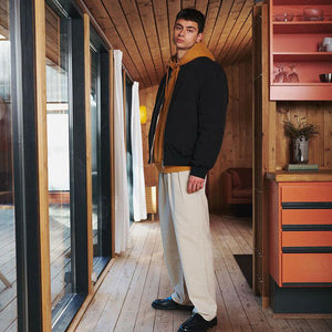 Solid Romeo Bomber Jacke