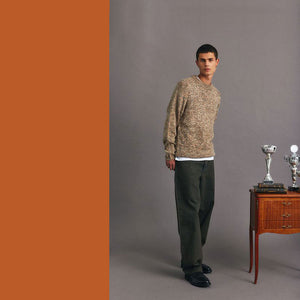 Solid Simcha Pullover