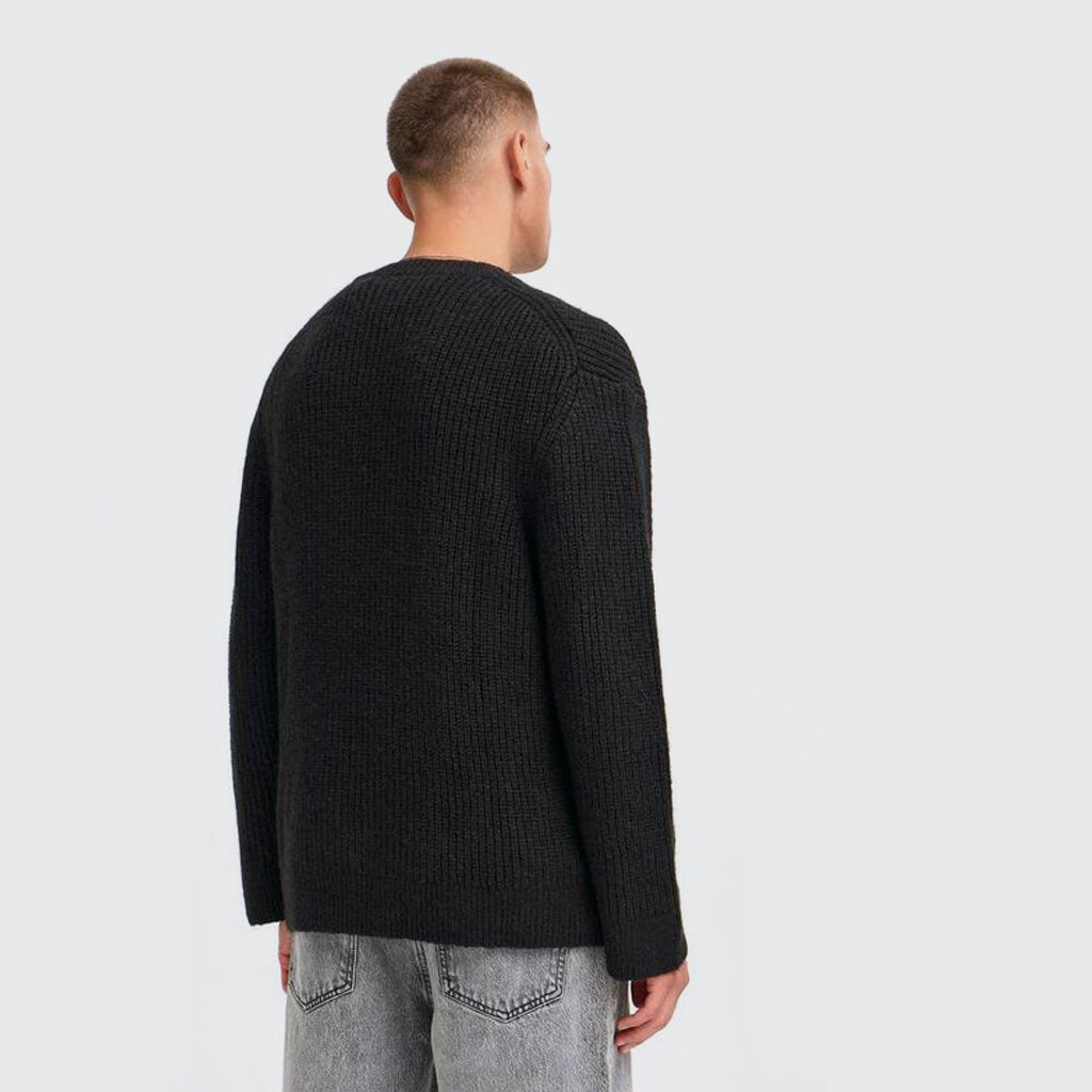 Solid Sylvan V-Neck Pullover
