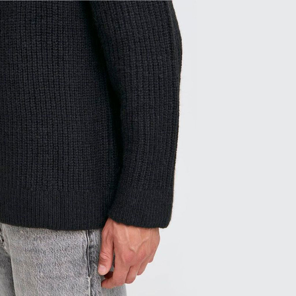 Solid Sylvan V-Neck Pullover