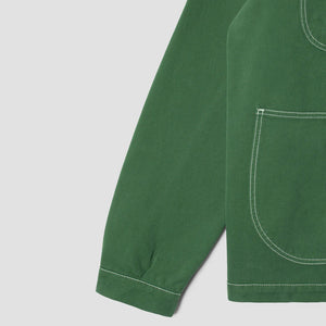 Stan Ray CPO Shirt Bedford Green Cord