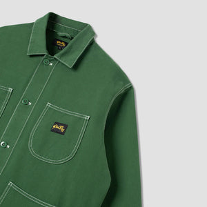 Stan Ray CPO Shirt Bedford Green Cord