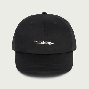 Thinking Mu Cap Thinking Schwarz