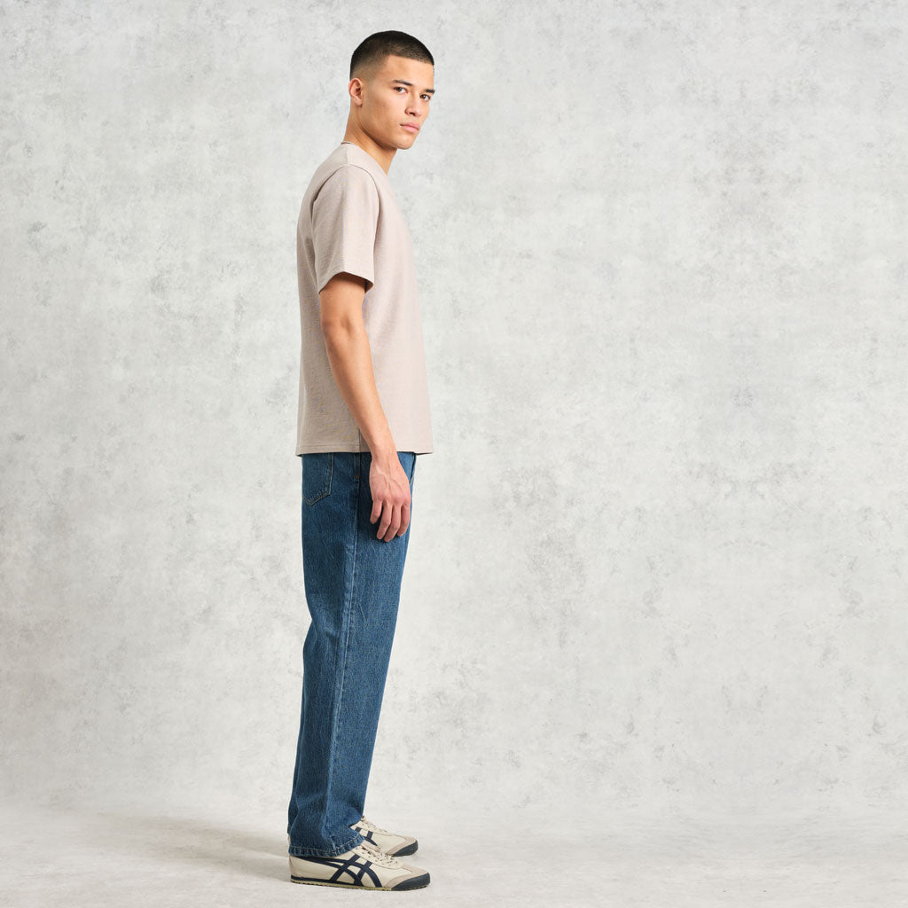 Wax London Dean T-Shirt Clay
