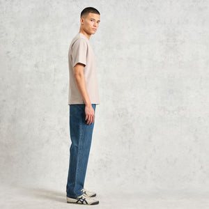 Wax London Dean T-Shirt Clay