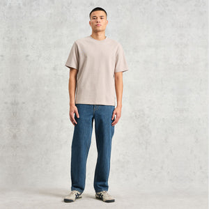 Wax London Dean T-Shirt Clay