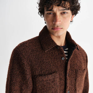Wax London Mount Bobble Wool Jacke