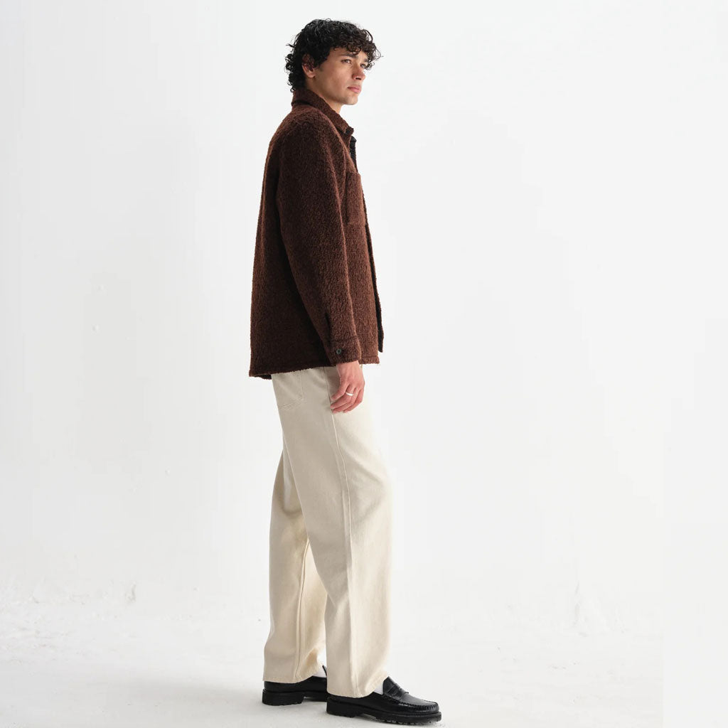 Wax London Mount Bobble Wool Jacke