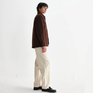 Wax London Mount Bobble Wool Jacke