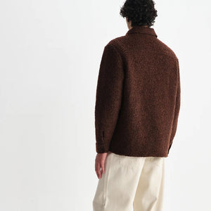 Wax London Mount Bobble Wool Jacke